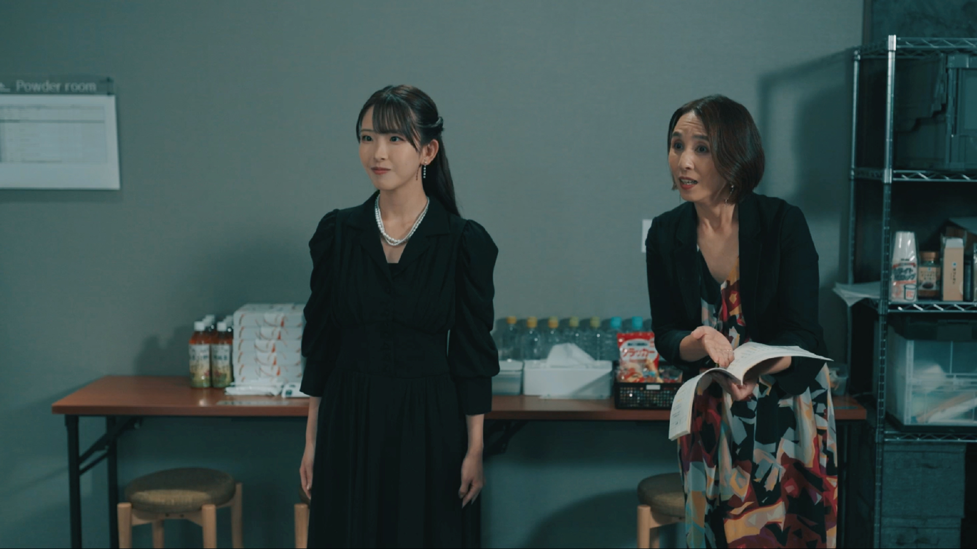 映画『ムカウノ今日』場面写真
